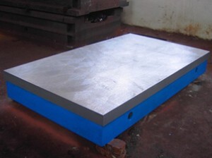 铸铁划线工作台