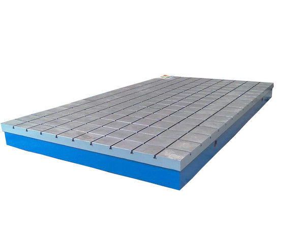 江西铸铁平板规格