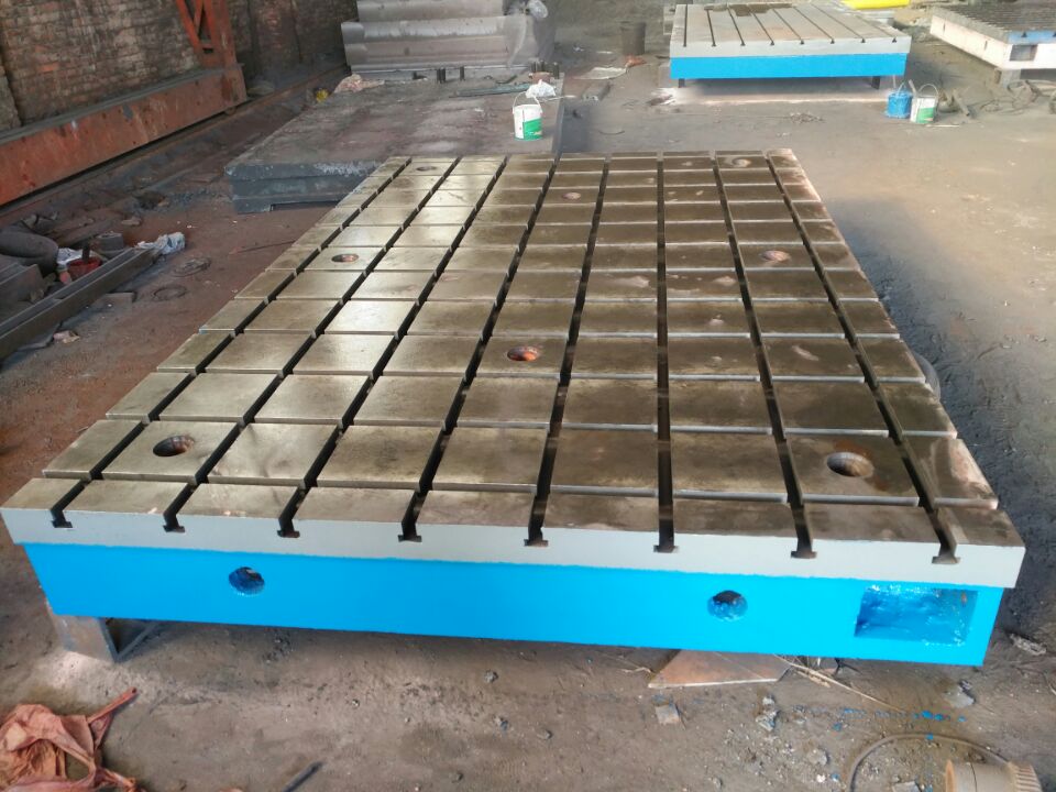 横竖槽实验平台