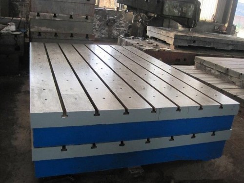 哪些条件会影响T型槽铸铁平板质量？壁厚是吗？