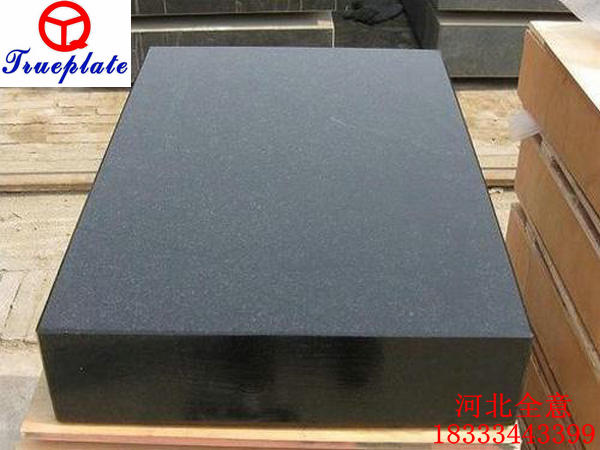 量具行业普遍出现大理石平台染色现象,这正常吗？