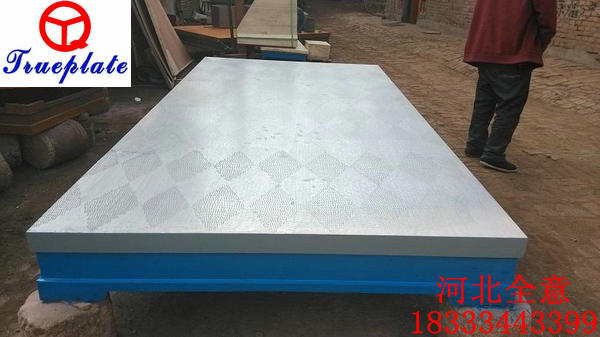 首次使用铸铁划线工作台是一种怎样的体验？