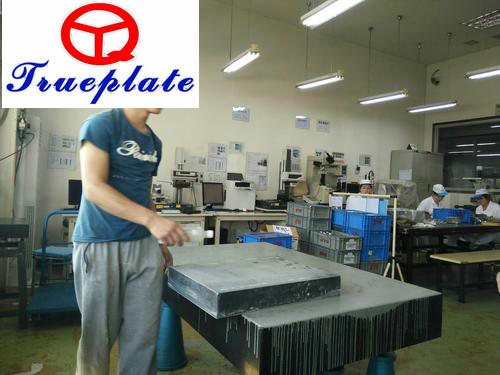 什么程度下的大理石平台需要维修？