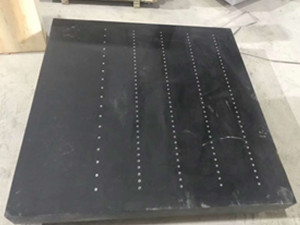 大理石平台在农机制造的价值