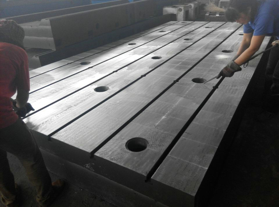 平尺直角尺在环保设备中的应用