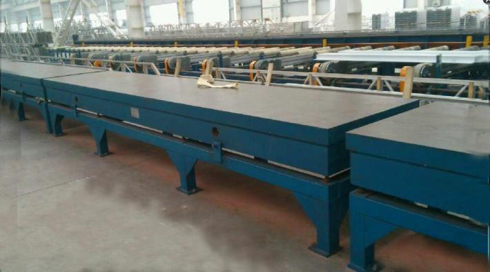 花岗石大理石对冶金行业的重要性