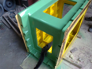 电机试验平台在农机行业的创新