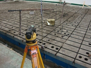 数控滑台与花岗石大理石的搭配