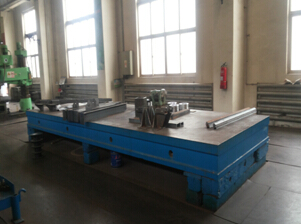 河北机床铸件在五金生产中的应用