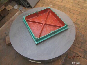 铸铁平台的市场前景展望