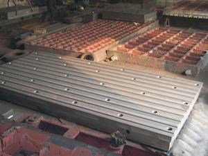 机床垫铁对设备精度的影响