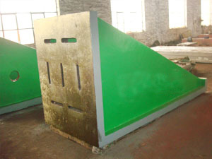 数控滑台在机床垫铁的创新应用