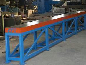 大理石平台在航空制造中的应用