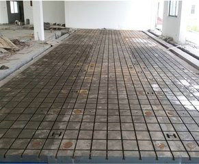 钣金行业配重铁的典型案例