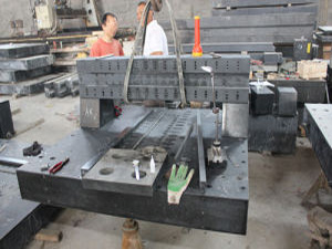 V型架的设计与制造技术探讨