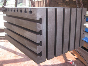 大理石平台与其它材料的对比